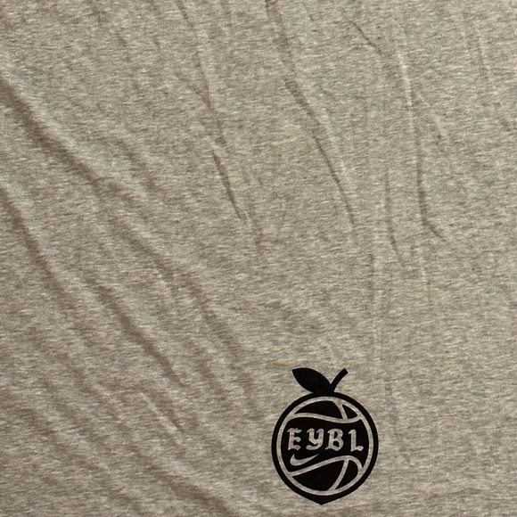 Nike EYBL Exclusive Dri-Fit 3/4 Sleeve Raglan Tee - Picture 4 of 4
